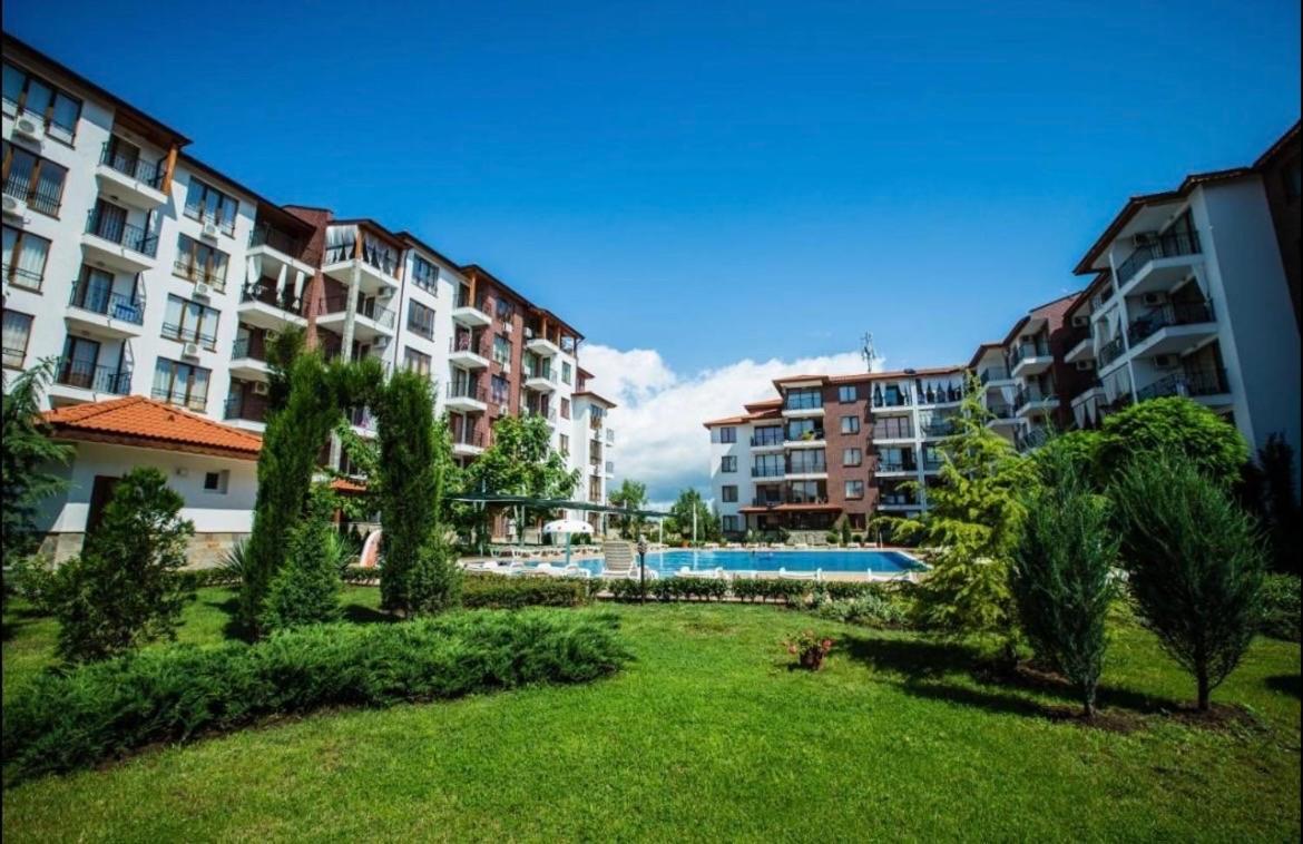 Private Apartments In Apolon Ravda Extérieur photo