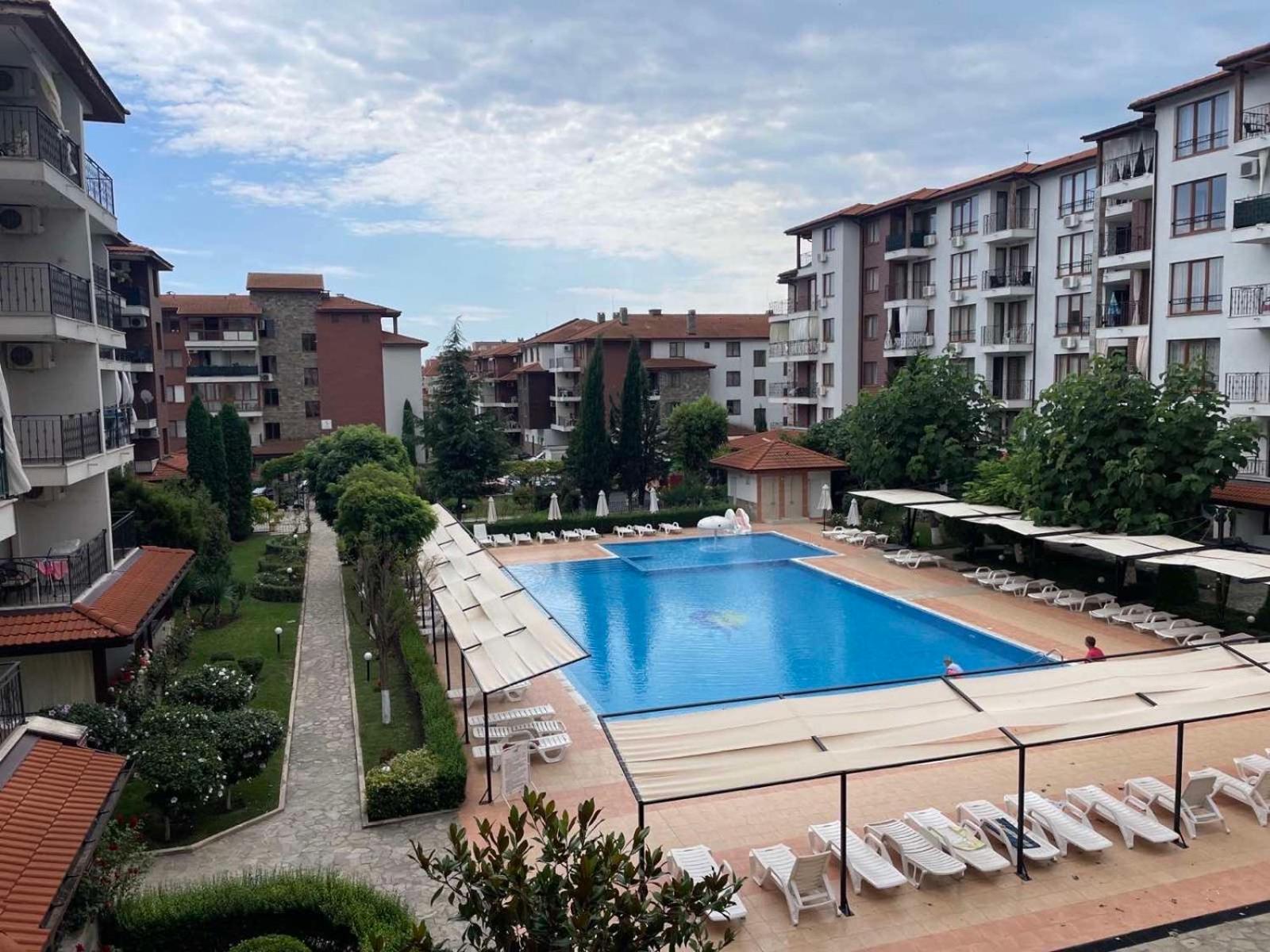 Private Apartments In Apolon Ravda Extérieur photo
