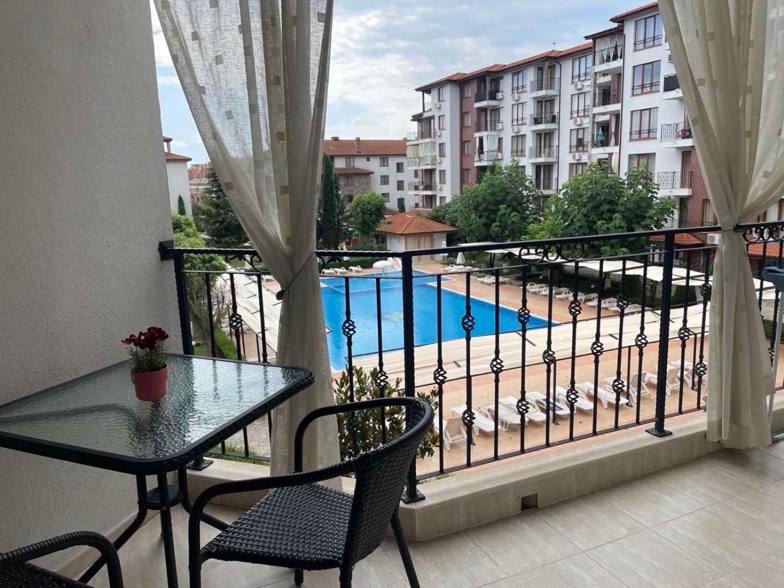 Private Apartments In Apolon Ravda Extérieur photo