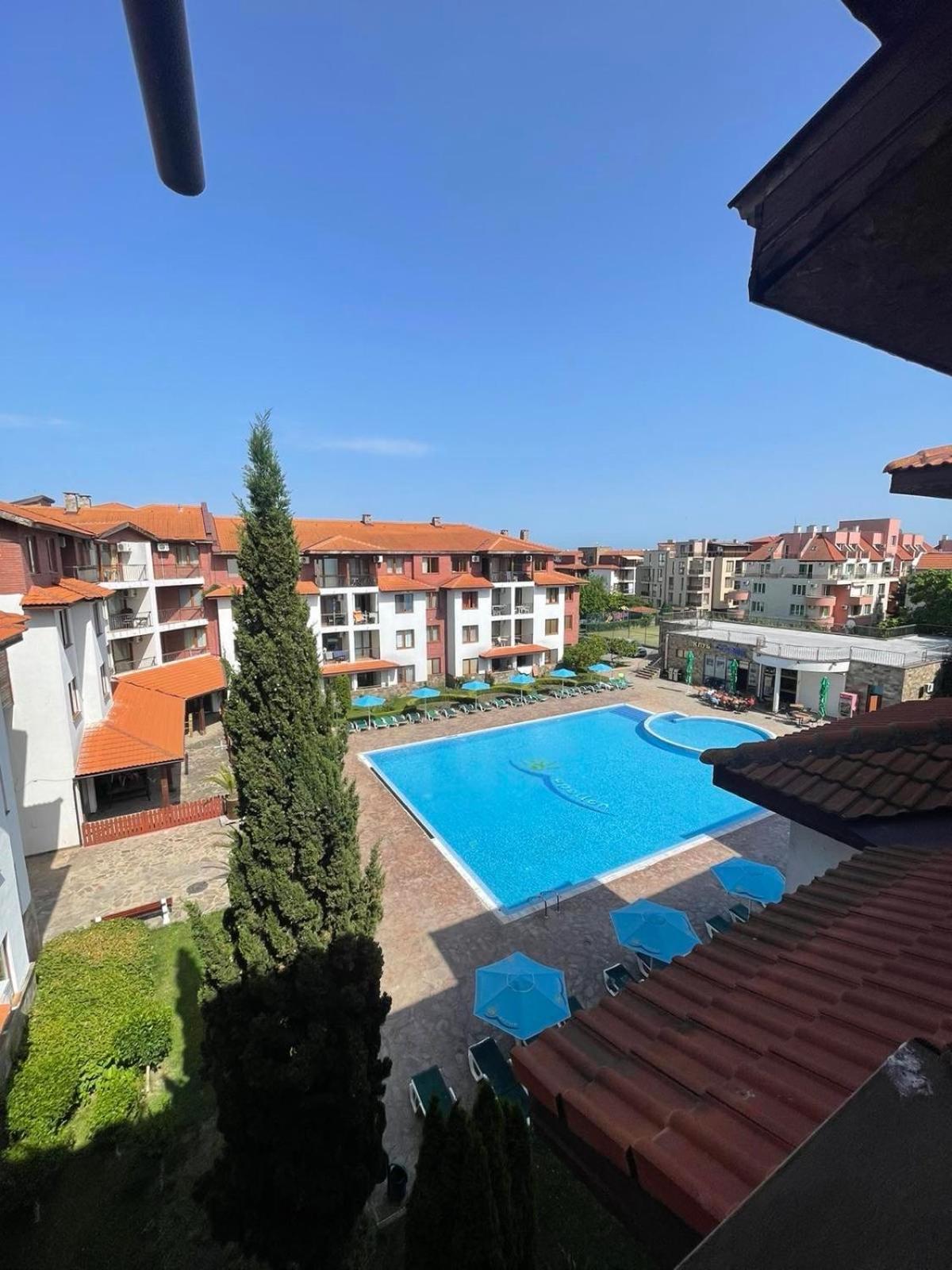 Private Apartments In Apolon Ravda Extérieur photo