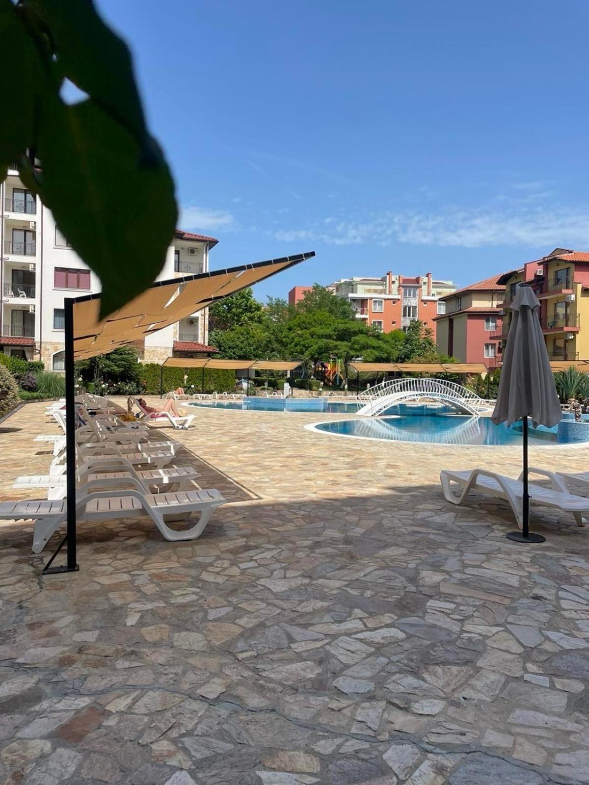 Private Apartments In Apolon Ravda Extérieur photo