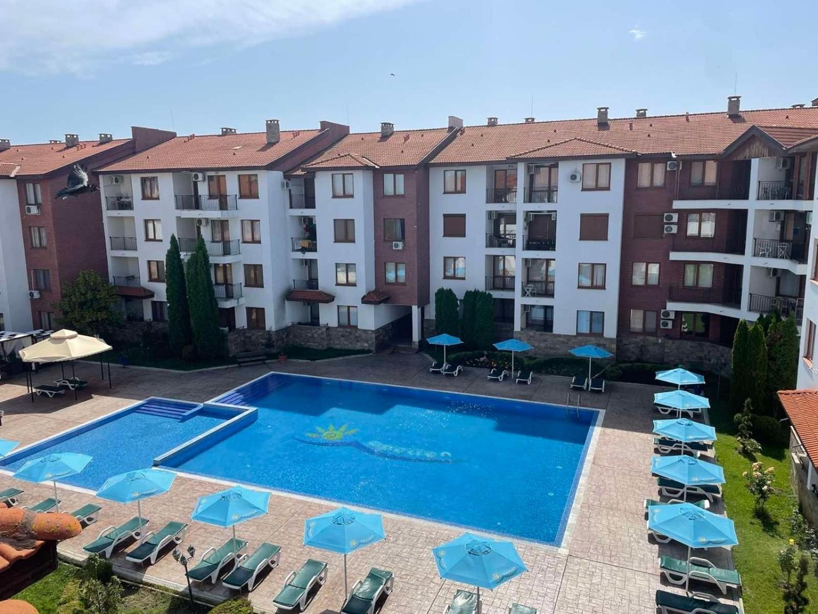 Private Apartments In Apolon Ravda Extérieur photo