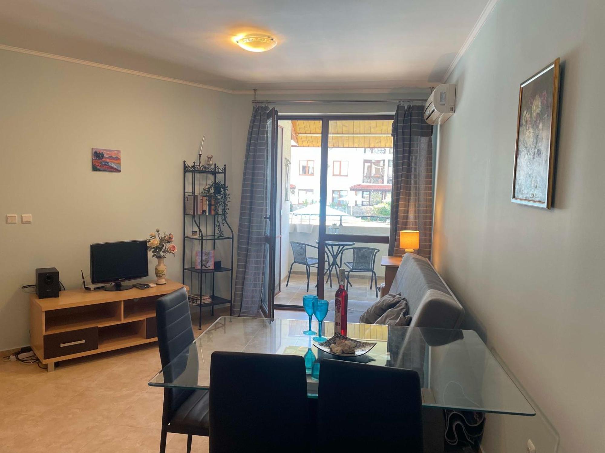 Private Apartments In Apolon Ravda Extérieur photo